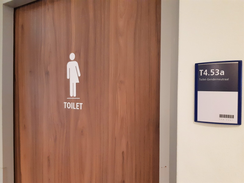 Geh Hinauf Vorherige Seite Patrouillieren Gender Toiletten