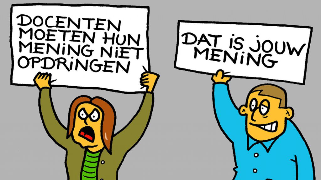 Lang Leve De Vrijheid Van Meningsuiting! - WIN, Magazine En ...